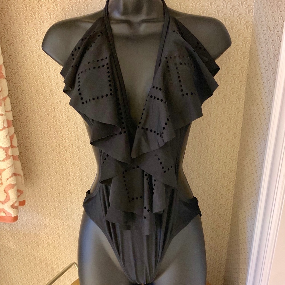 Ruffle One Piece